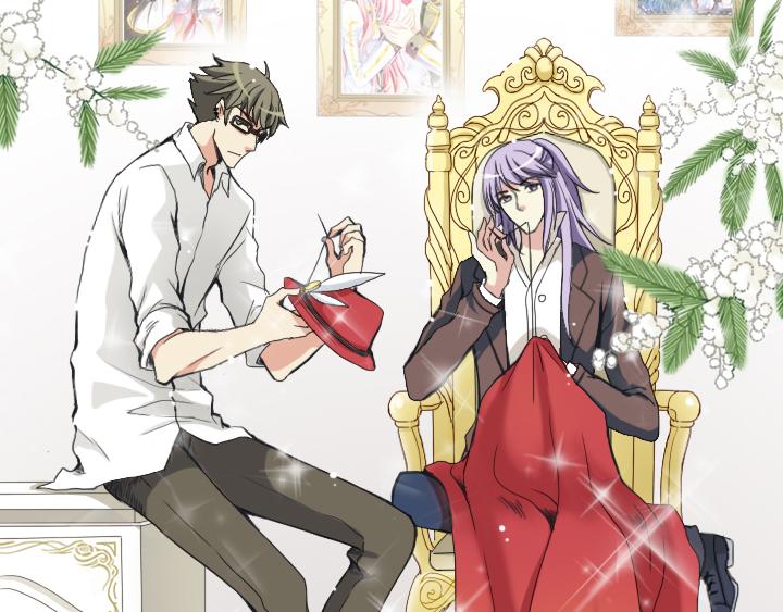 第001话 闪闪发光的人呀(1/2)-第1话