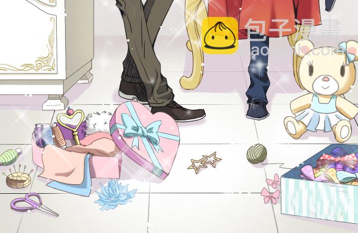 第001话 闪闪发光的人呀(1/2)-第1话