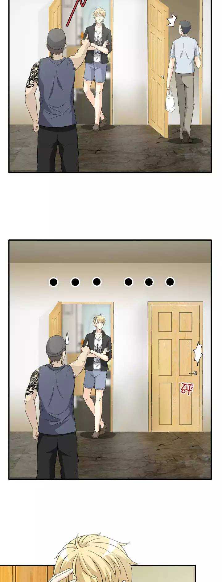 128 破碎的玻璃心-第137话