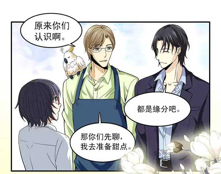 第017话 初春的一缕阳光-第17话