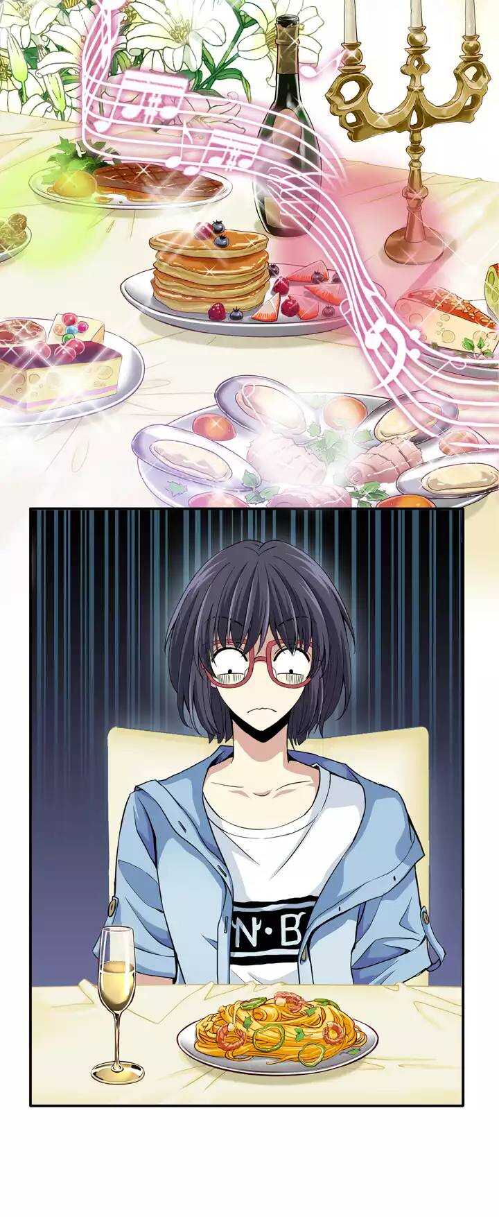 第017话 初春的一缕阳光-第17话