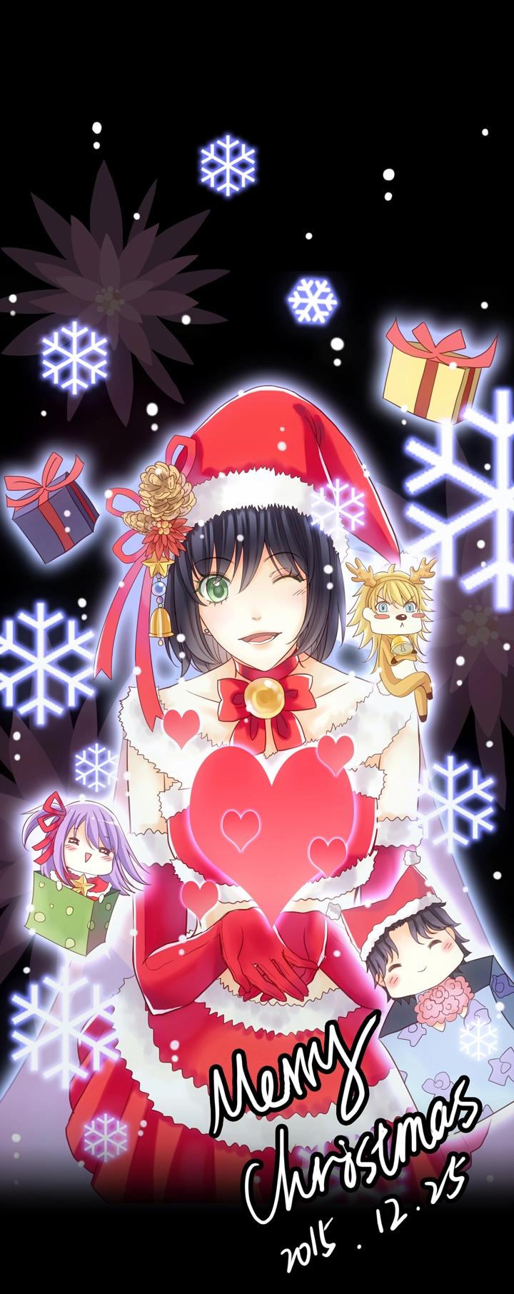 圣诞特别篇-第37话