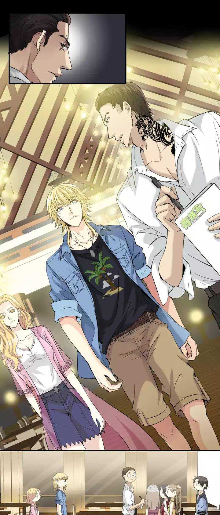 068 马尔代夫的笔会！-05-第75话