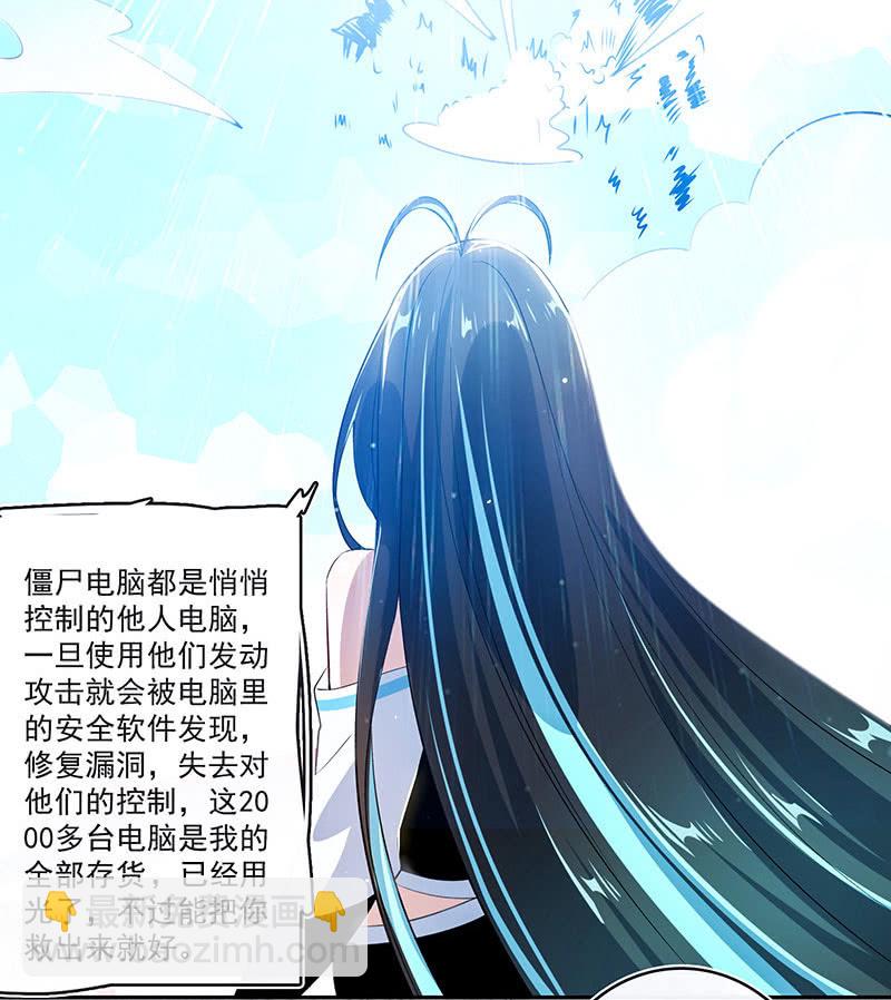 您的木马已上线，请查收(1/2)-第99话