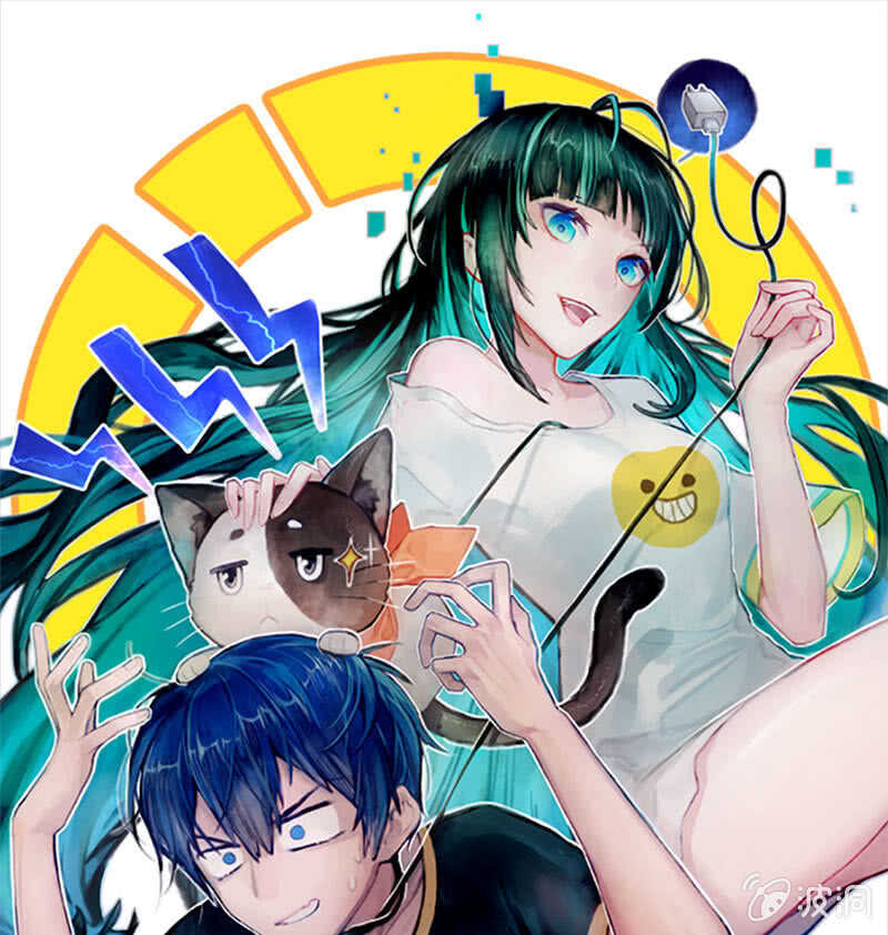 暴力萝莉vs冷血御姐(1/2)-第153话