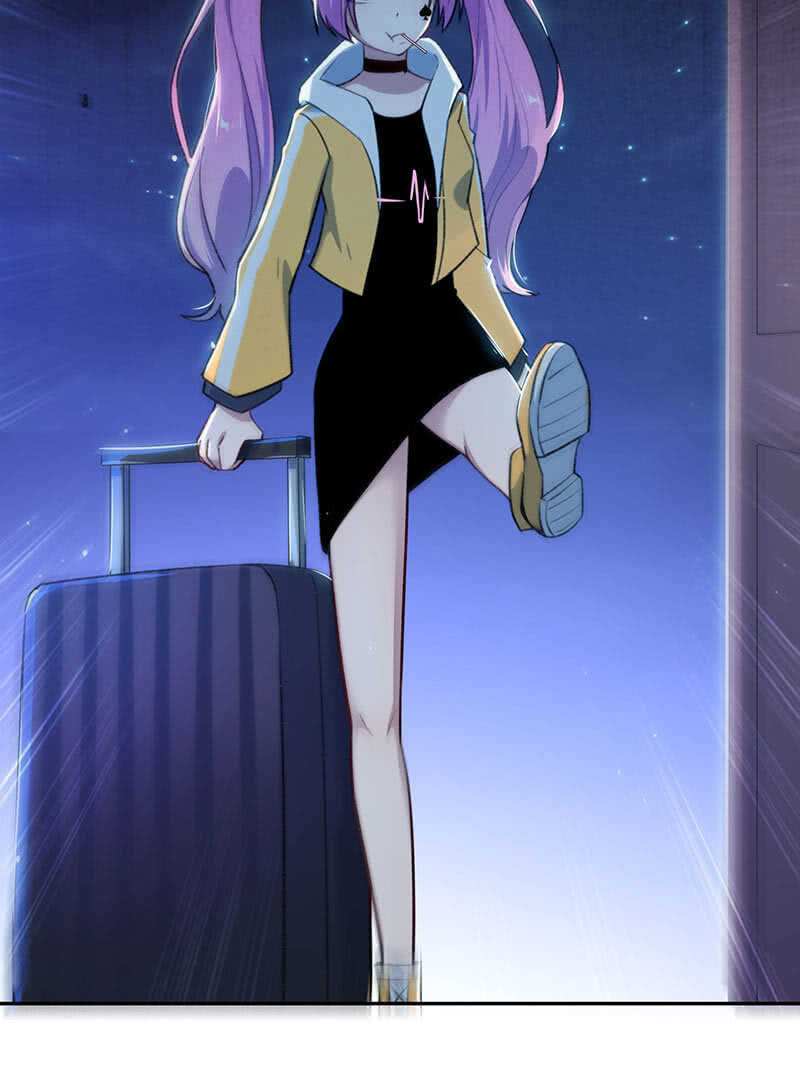 暴力萝莉vs冷血御姐(1/2)-第153话