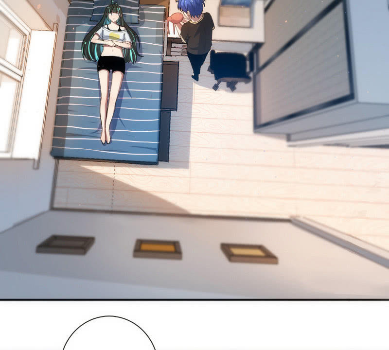 想吃东西了&hellip;(1/2)-第19话