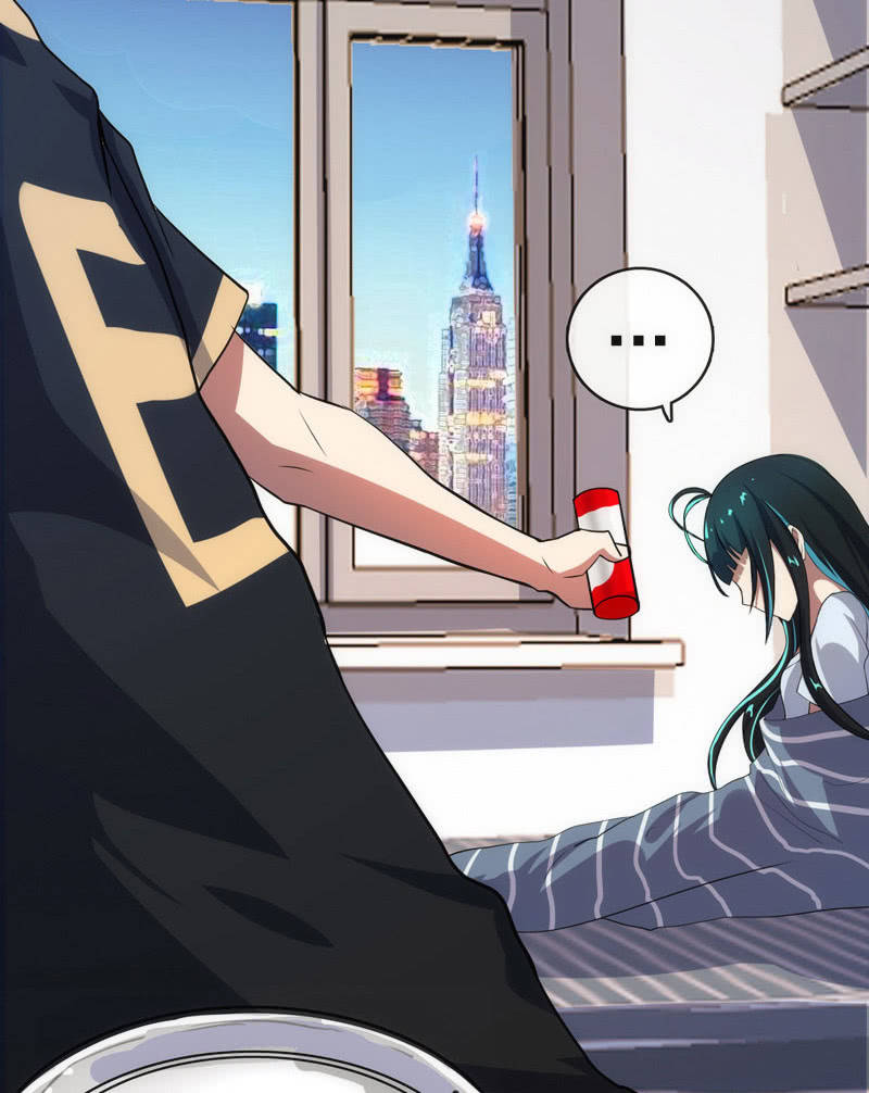 想吃东西了&hellip;(1/2)-第19话