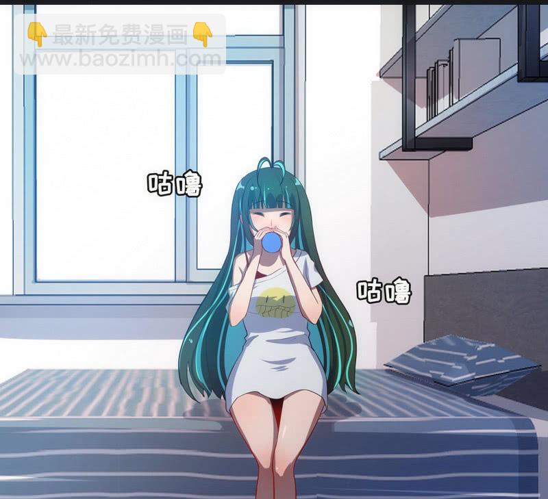 想吃东西了&hellip;(1/2)-第19话