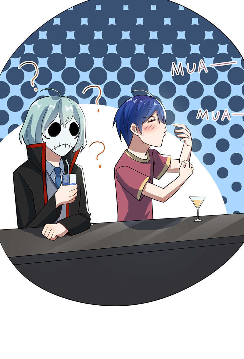 学了&ldquo;北冥神功&rdquo;的安欣-第201话