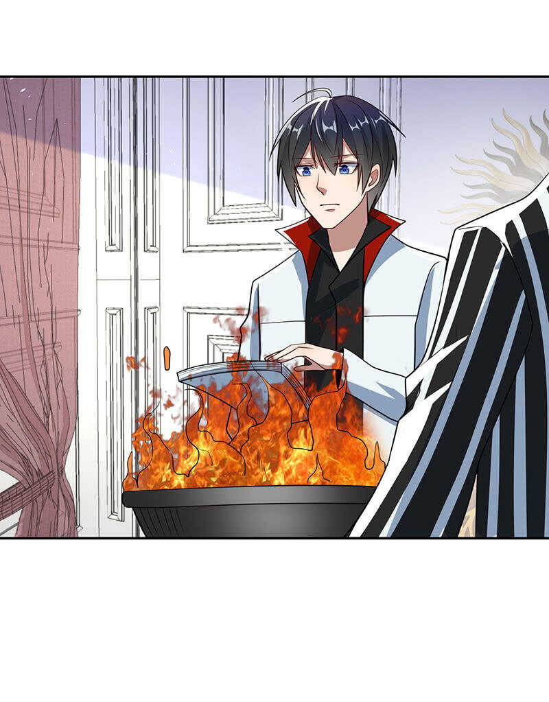 陈阳博士和吕通天！？-第211话