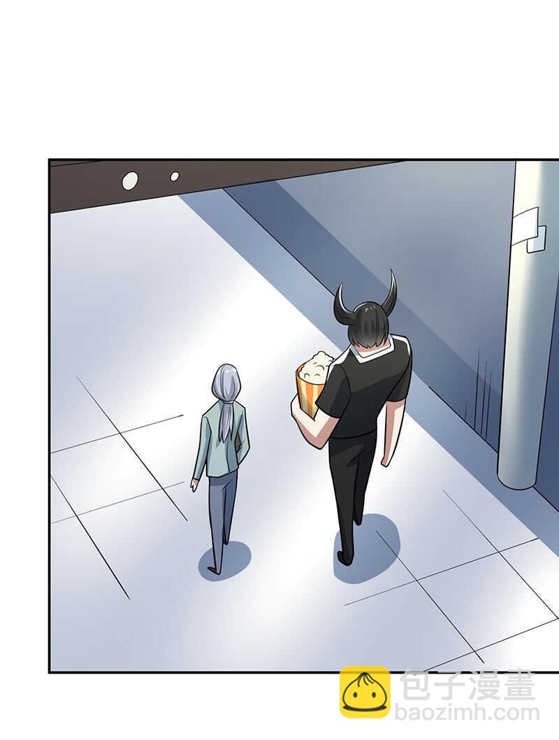 怎么会是车婉婉？！-第213话