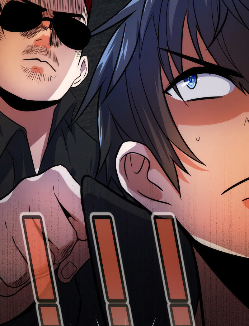 高一，我们调查了你的背景&hellip;(1/2)-第25话