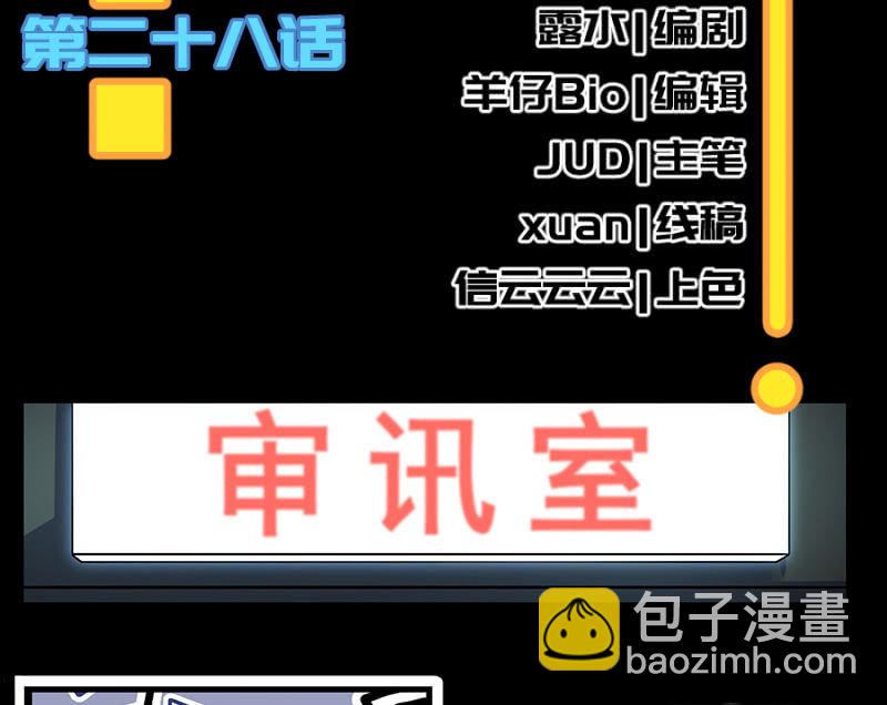 在审讯室跨年？！-第29话