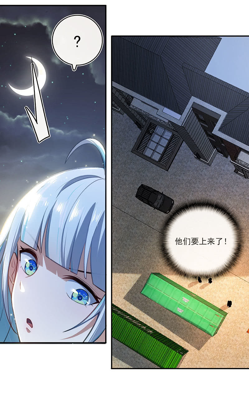 风里雨里，小树林等你-第51话