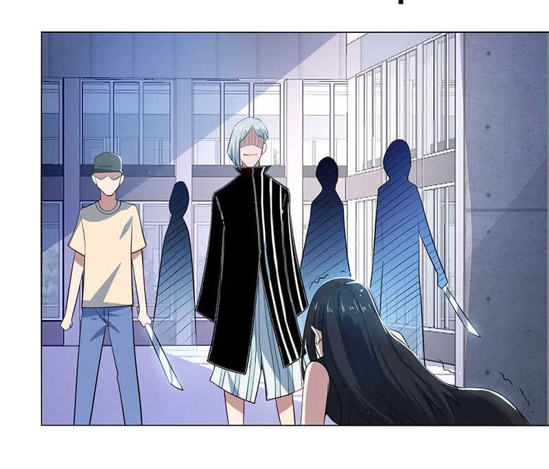 高一在劫难逃？(1/2)-第67话