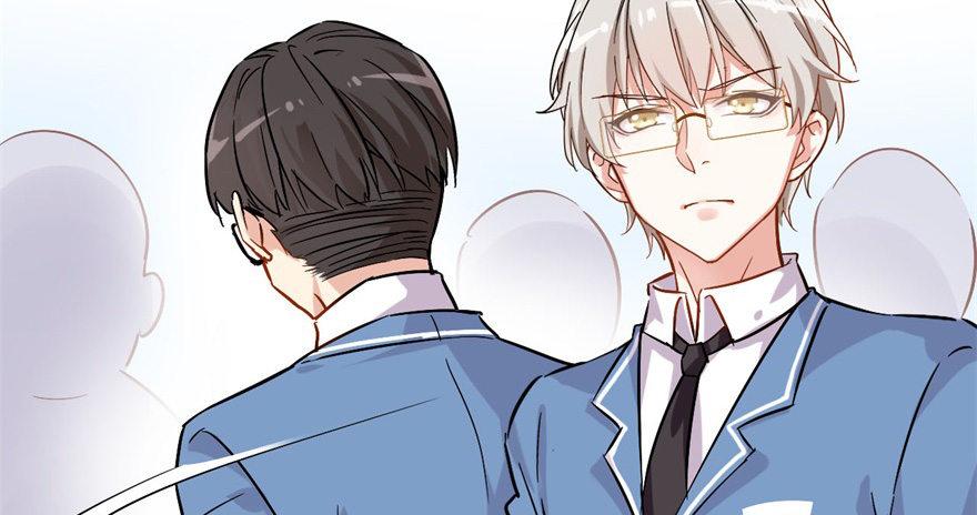 你，果然不可信！！(1/2)-第23话