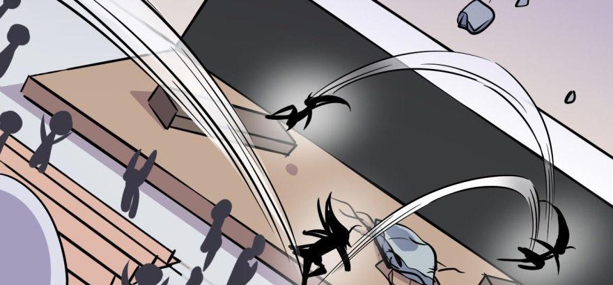 你不能x&amp;\%....！！(1/2)-第27话