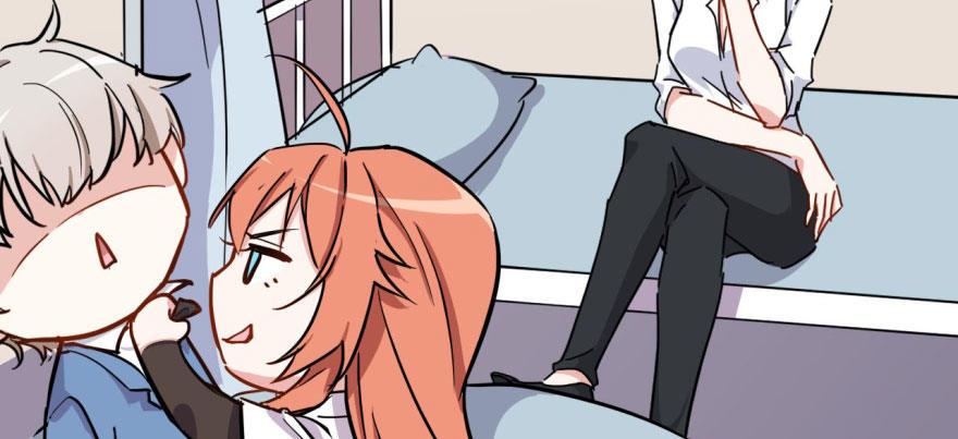 我从来不趁人之危！(1/2)-第31话