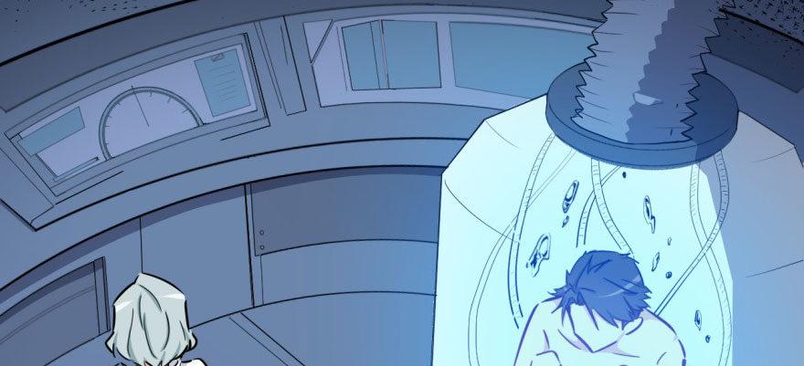 快点离开这！(1/2)-第33话