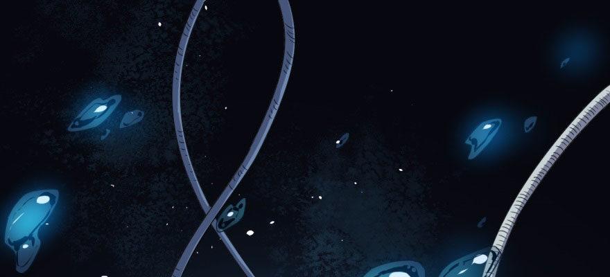 快点离开这！(1/2)-第33话