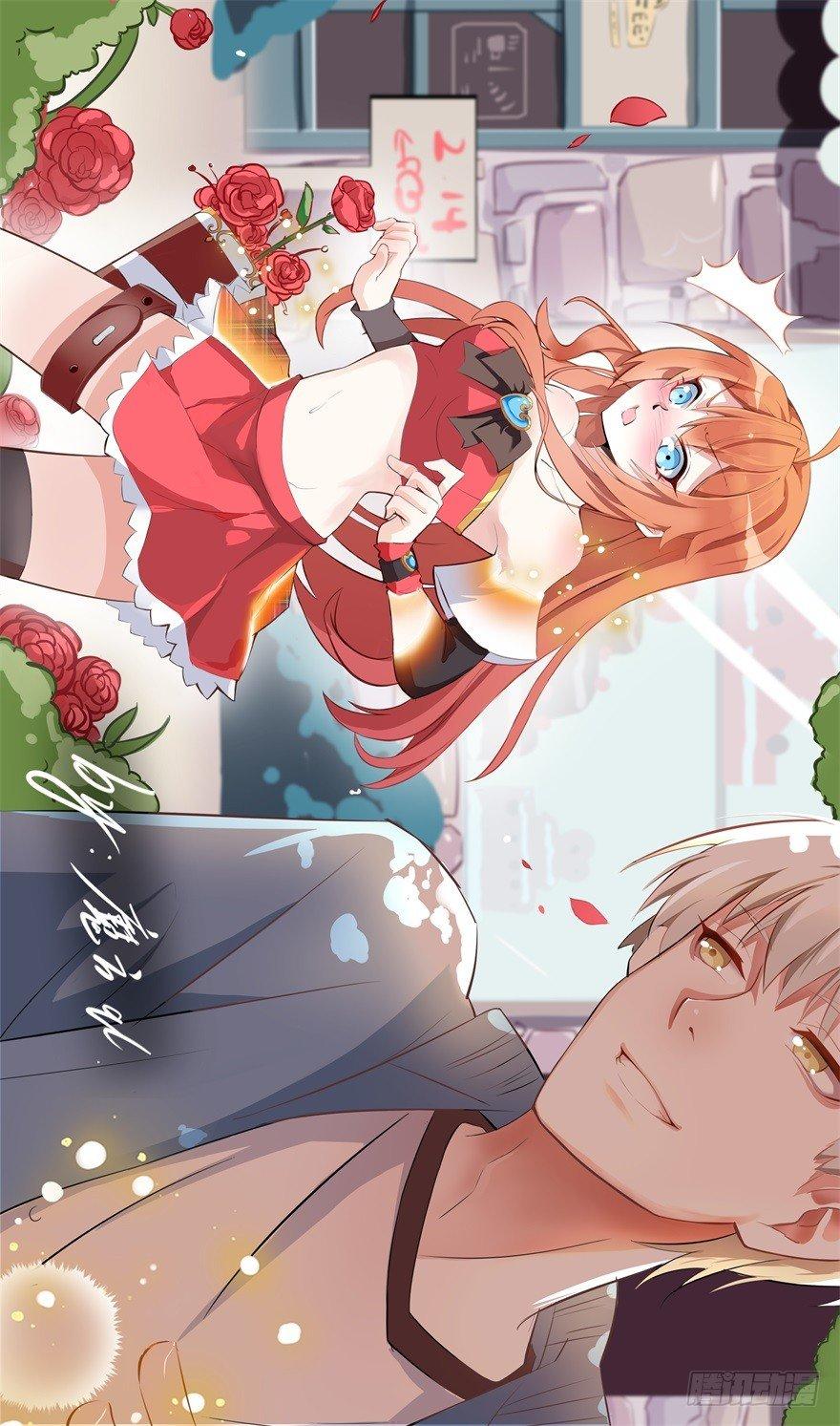 考试什么的才难不倒我(1/2)-第5话