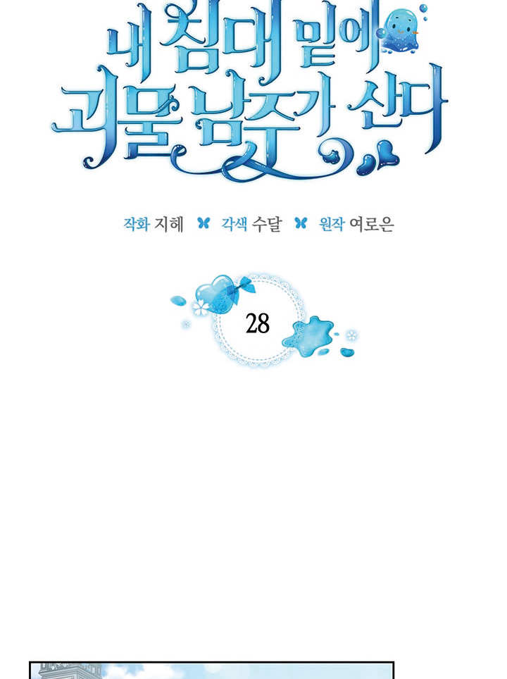 我的牀下住着怪物男主 - 第28話(1/3) - 6