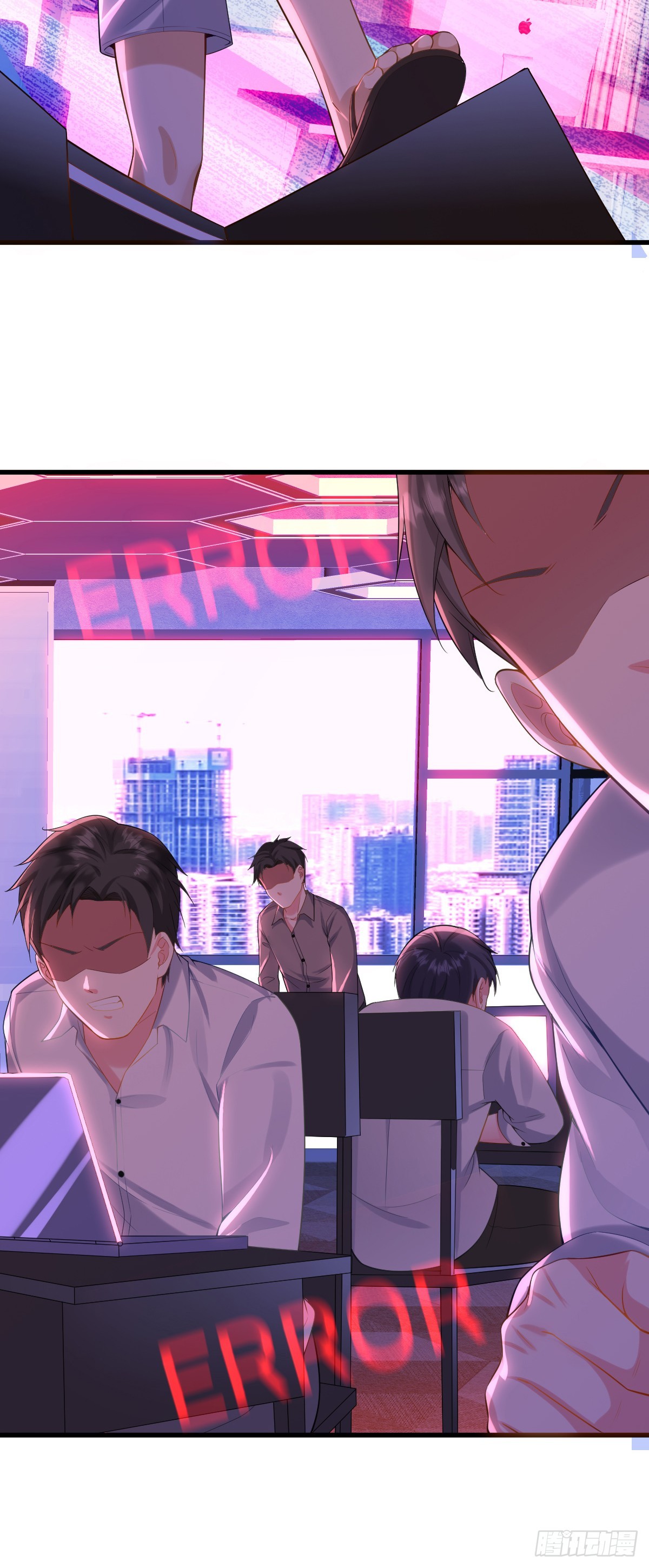 第25话 抓到你了-第27话