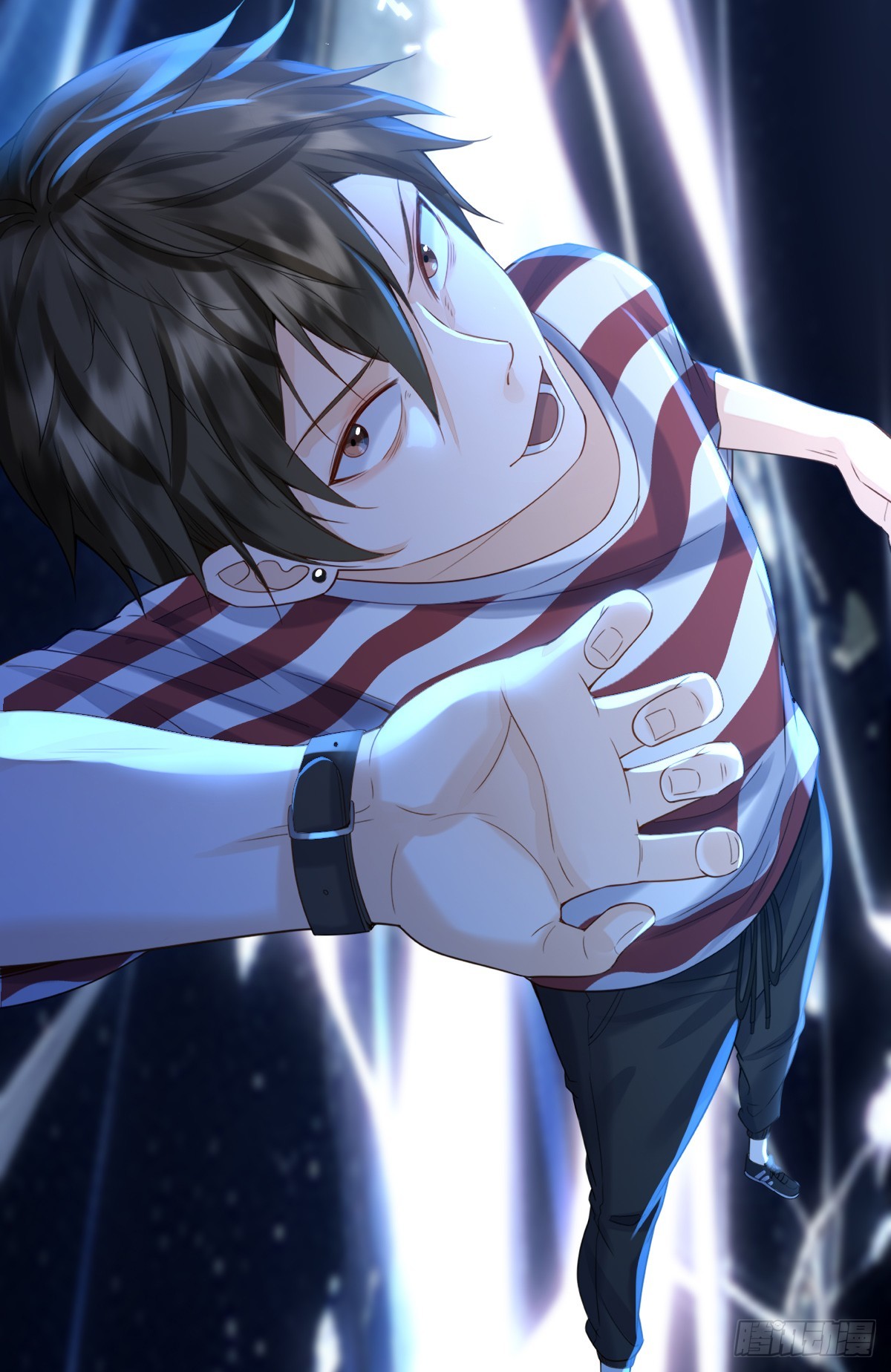 第3话 贴身男秘-第5话