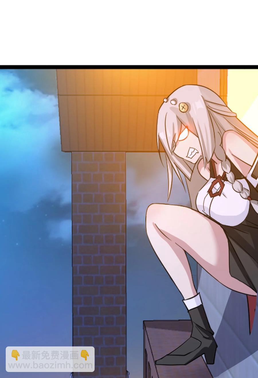 我的大寶劍 1 - 065 月下吟詩(1/2) - 6