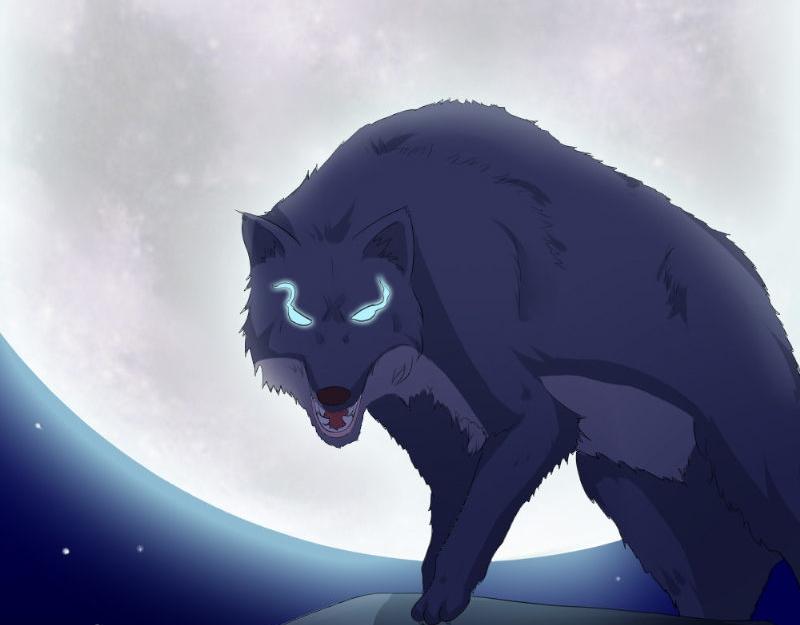 第27话 狼王(1/2)-第27话