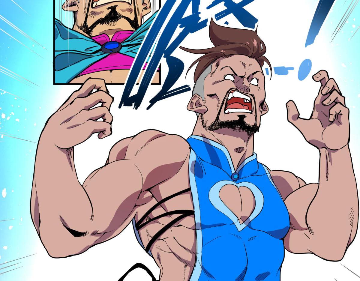 愿望的代价(1/2)-第1话