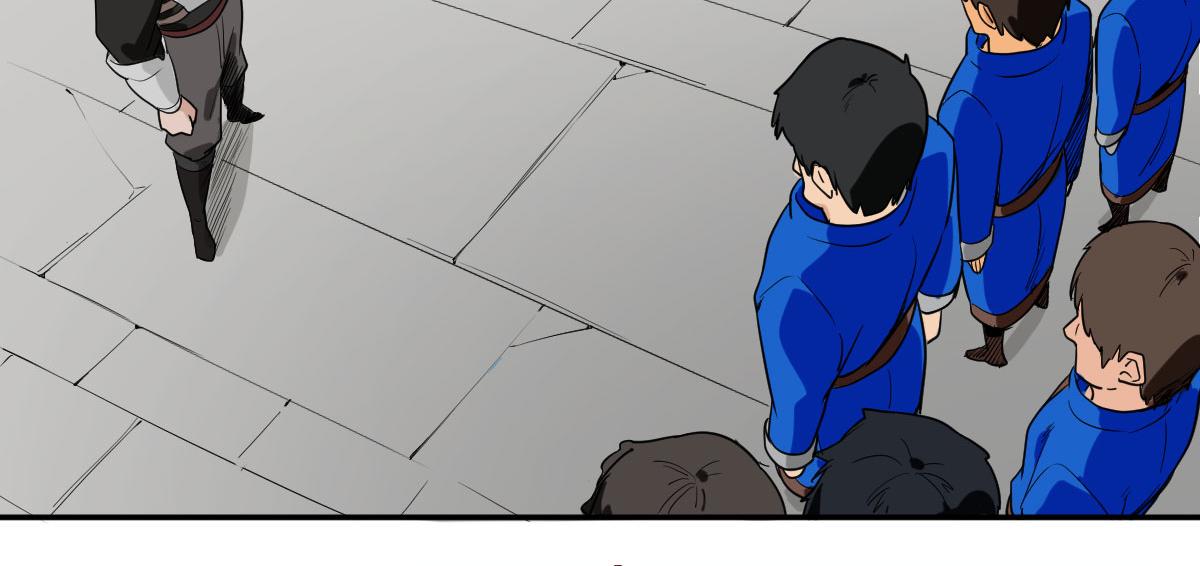 我的长官是秃子！！(1/2)-第5话