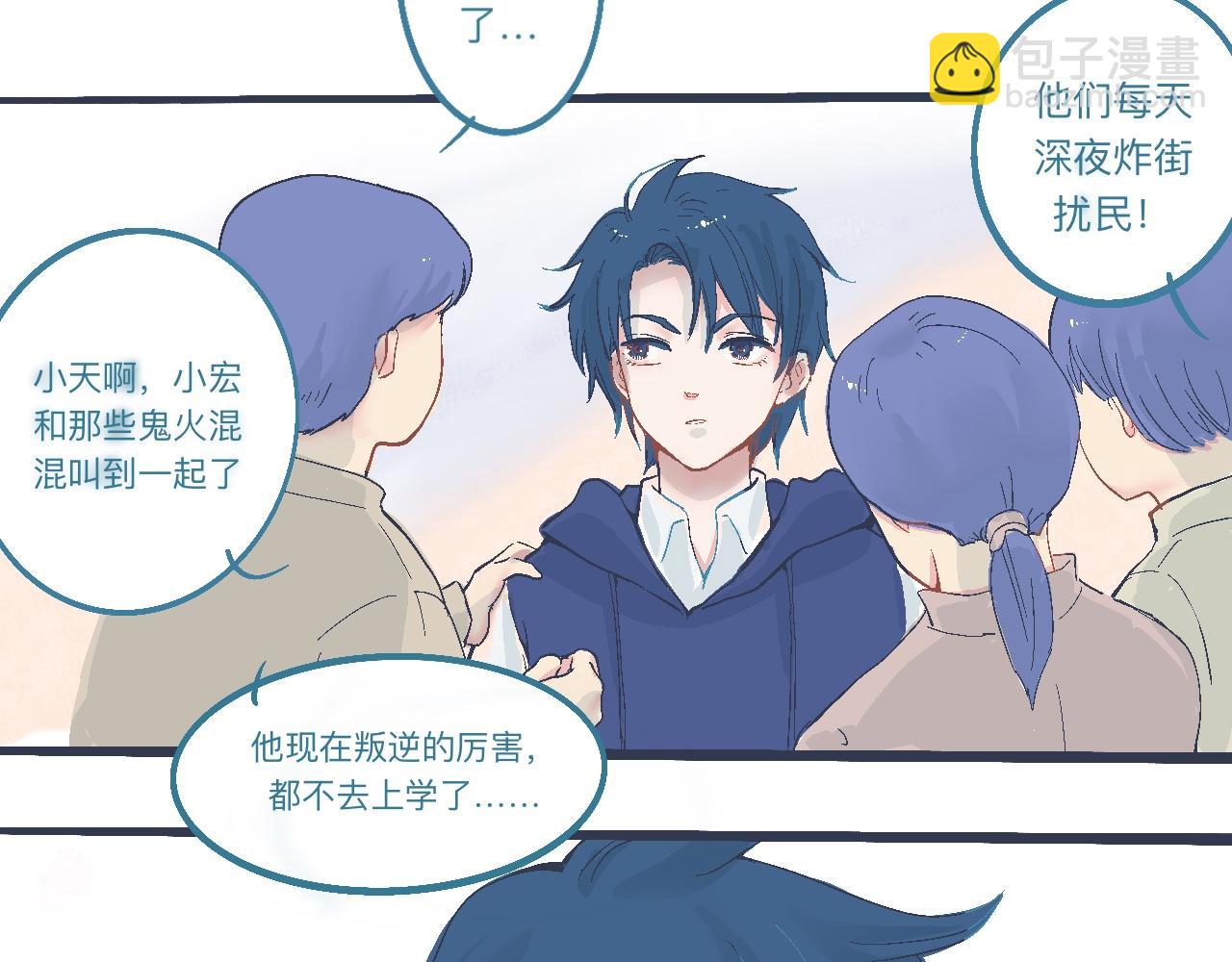 初步的成功-第11话