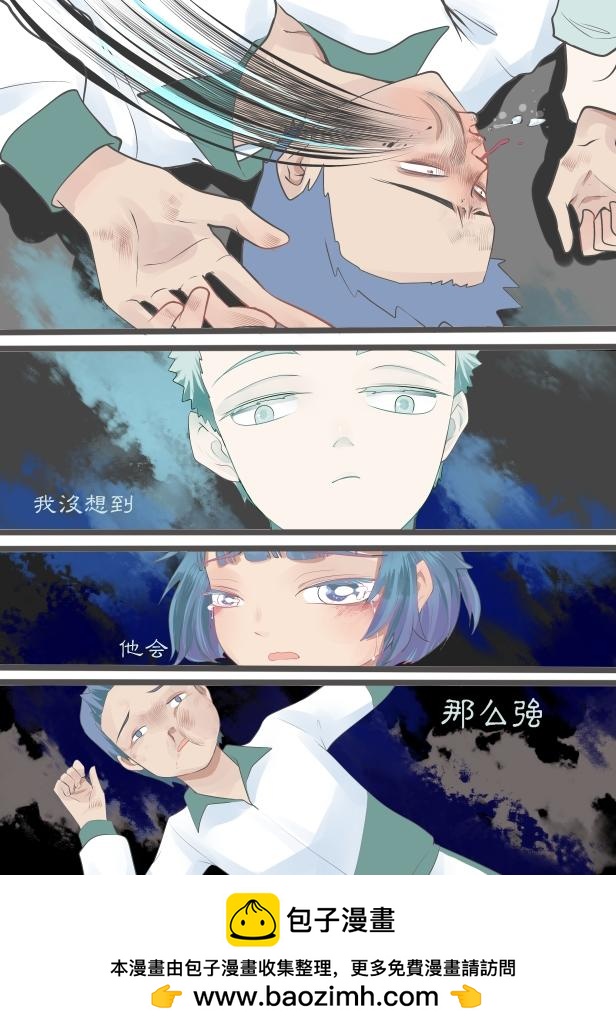 意外的展开-第3话