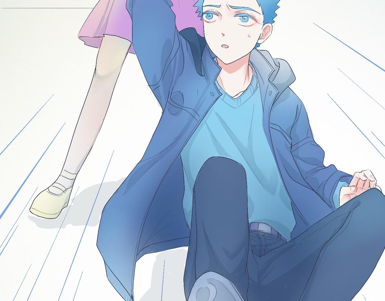 不错的剧本(1/2)-第31话