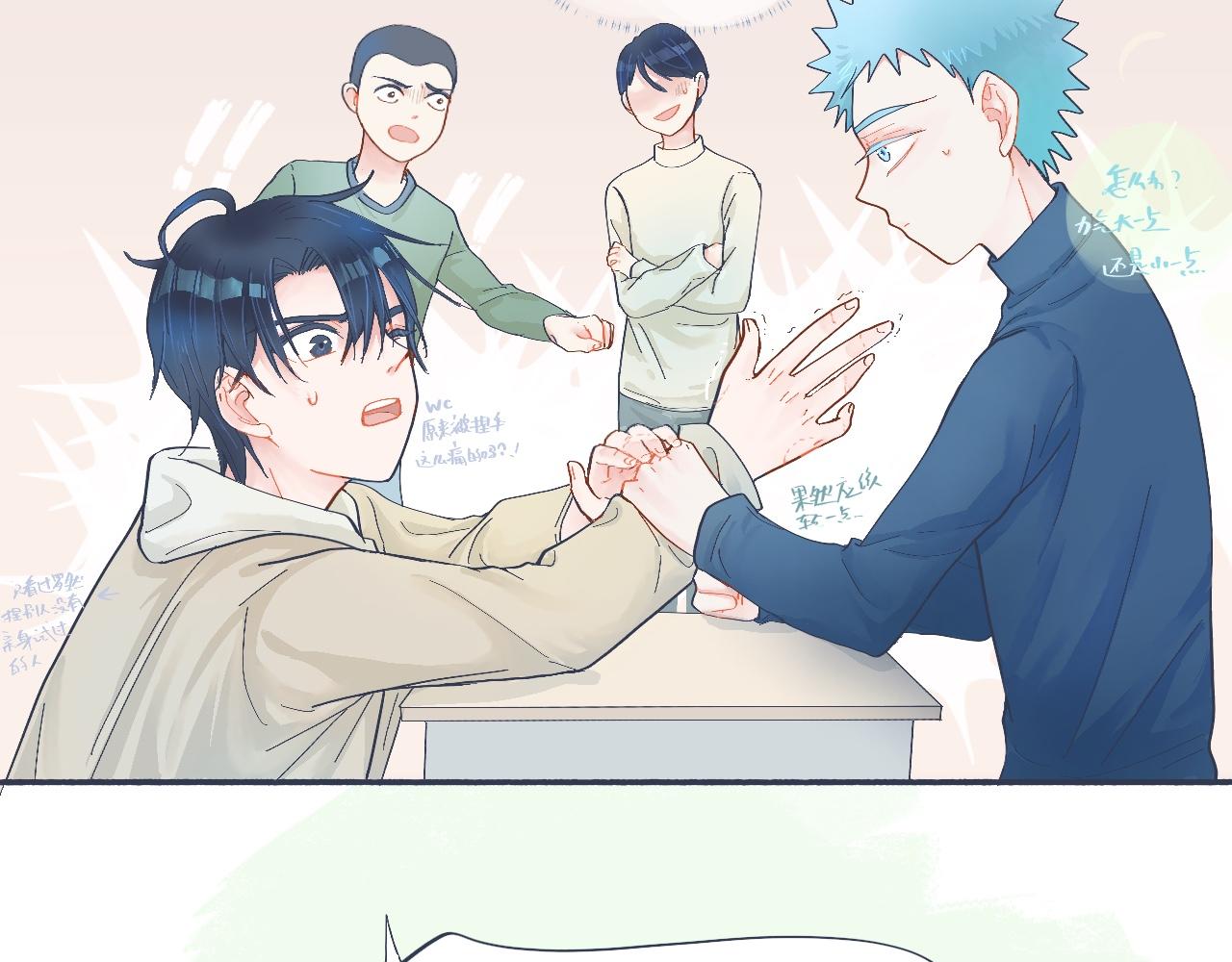 普通的日常-第45话