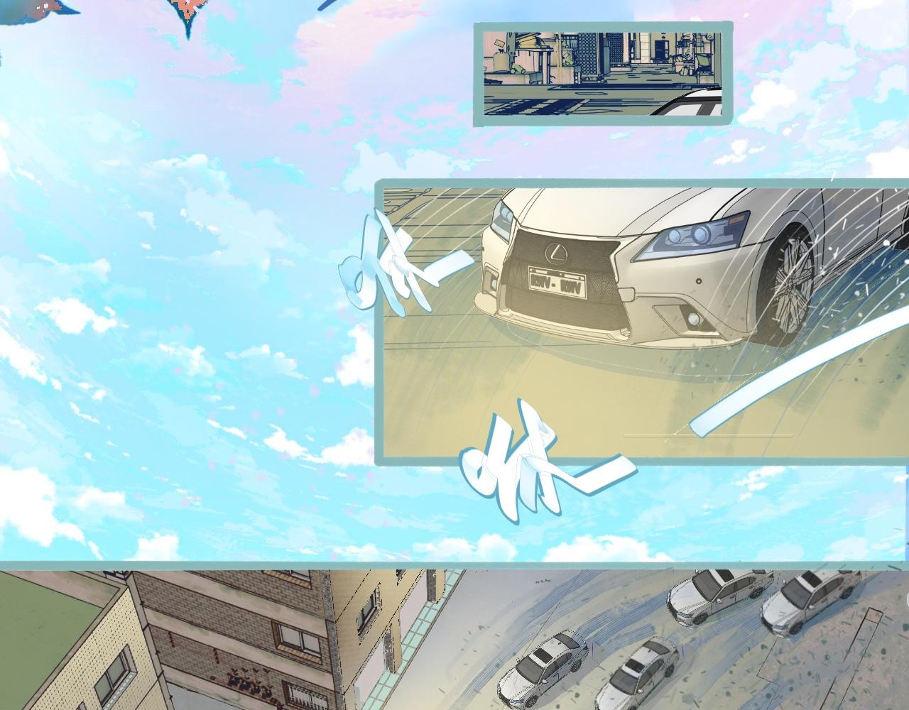 天哥的魅力-第79话