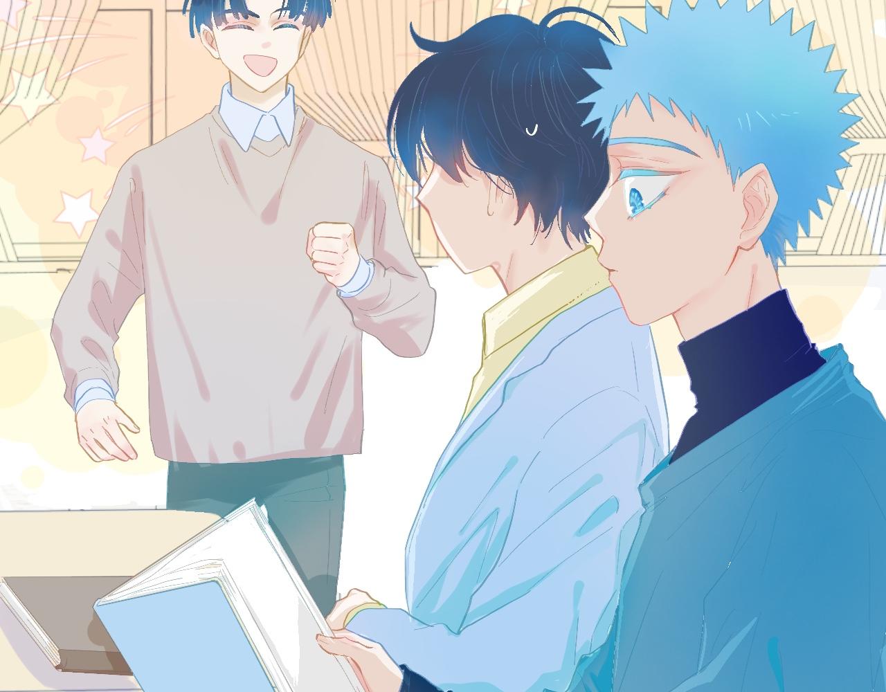 新的转学生-第81话