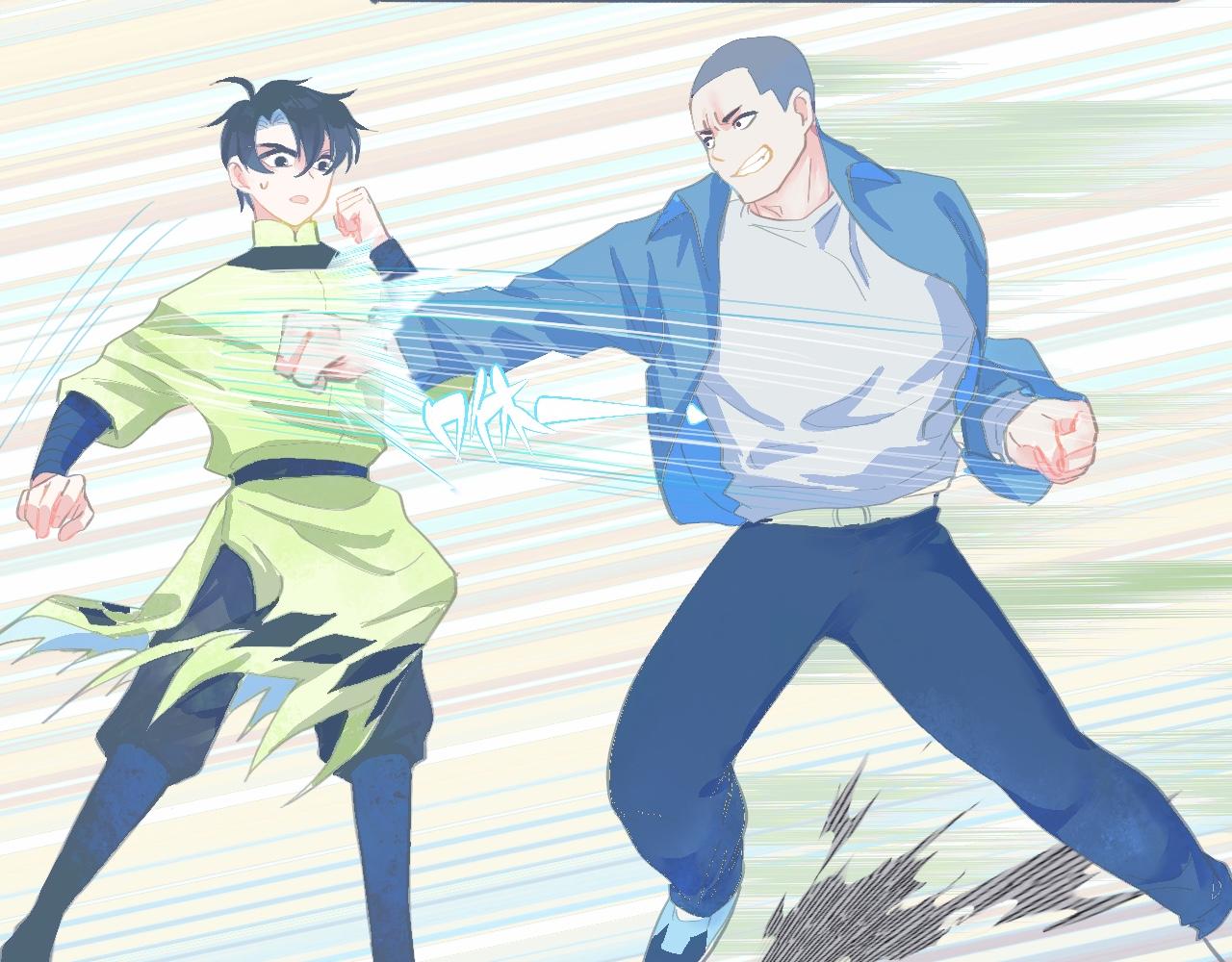 游园会（下）-第95话