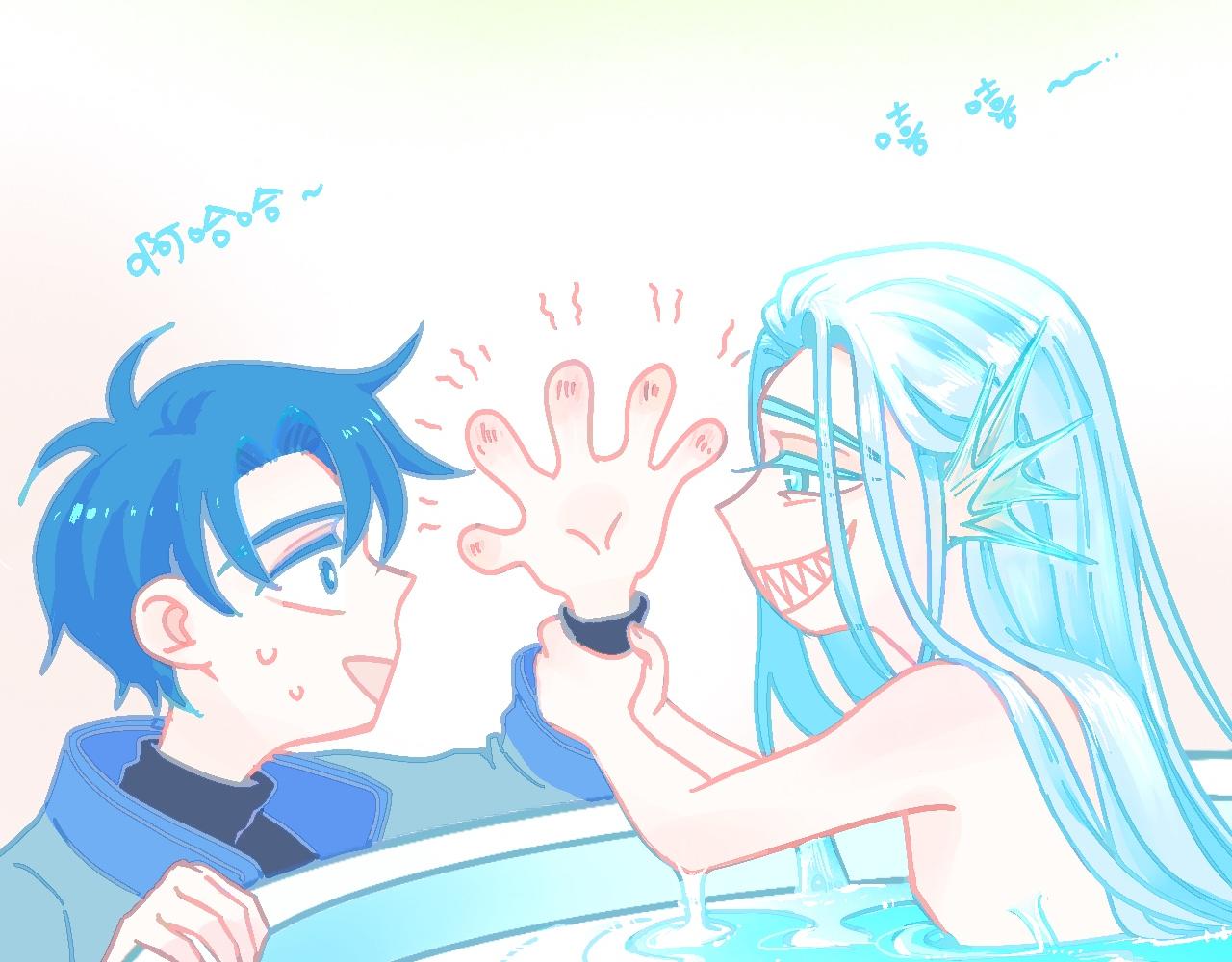 怪物出没（剧情简版）-第97话