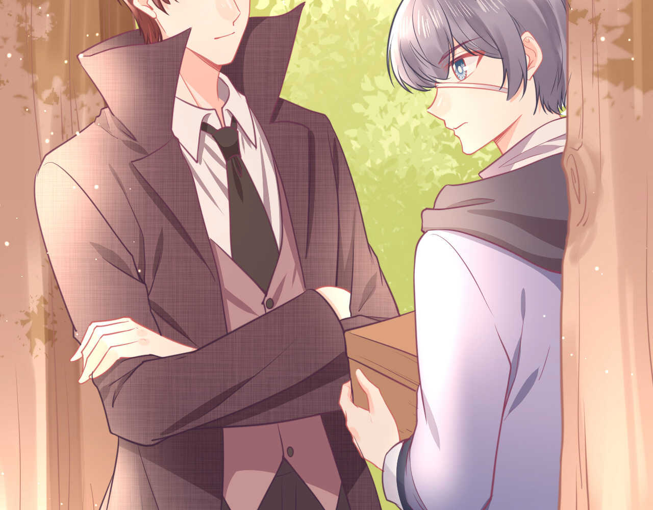 第55话  生日邀请(1/3)-第55话