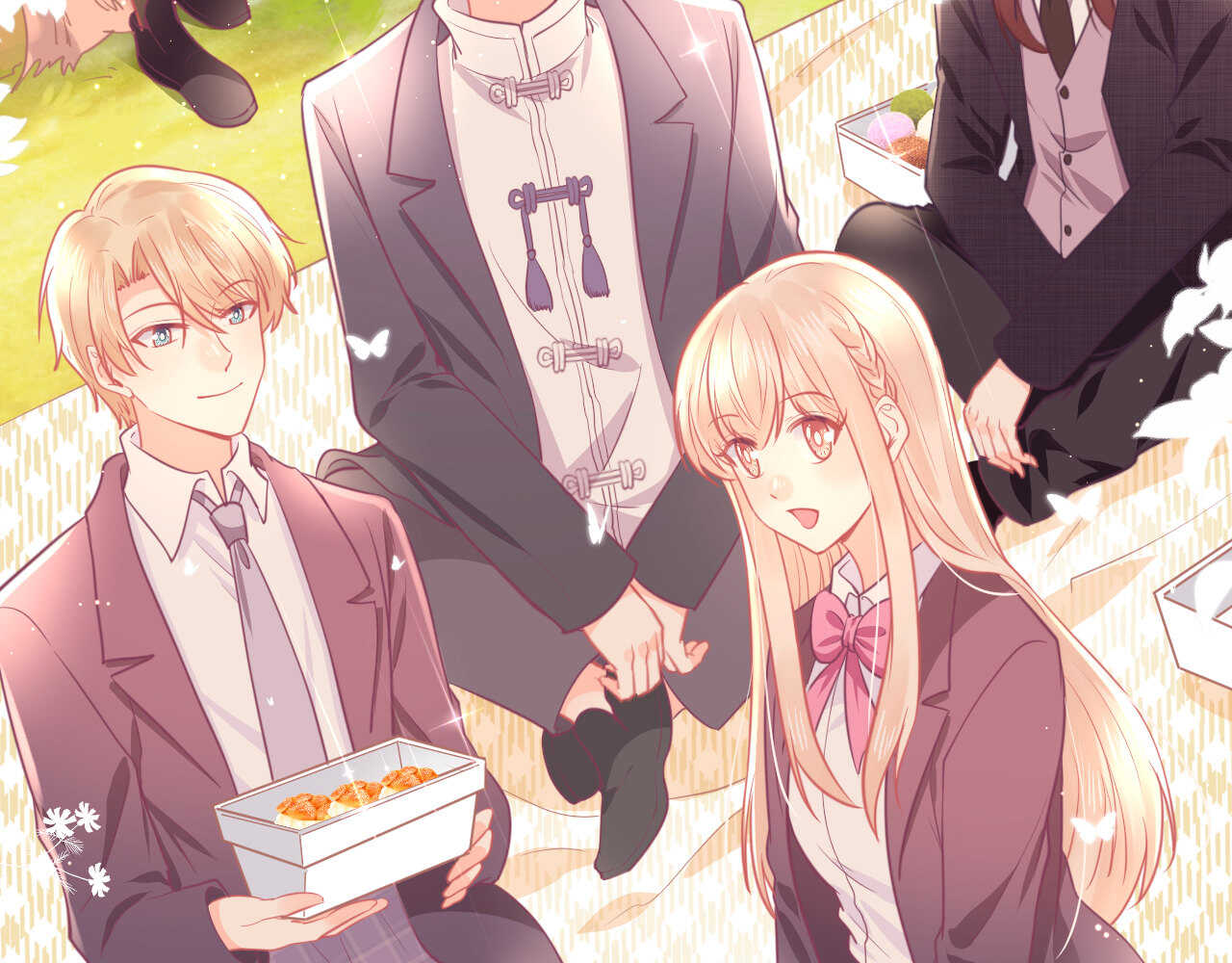 第55话  生日邀请(1/3)-第55话