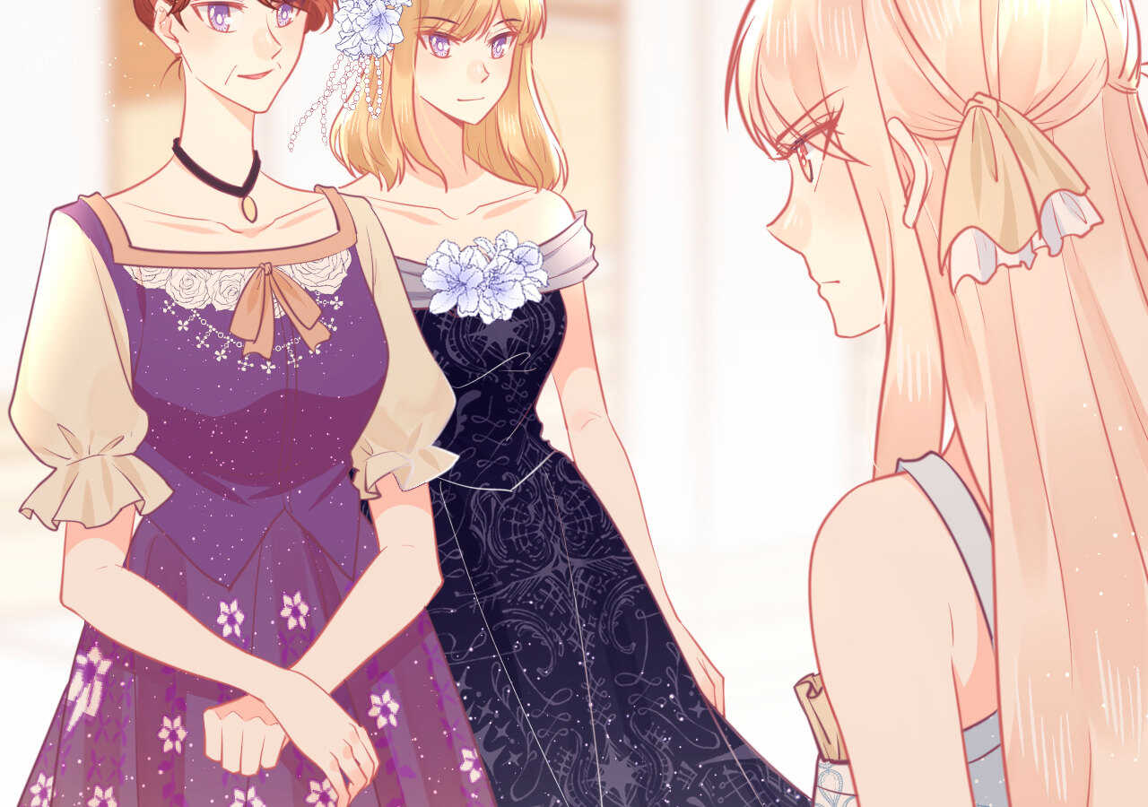 第57话 破门而入的骑士们(1/2)-第57话