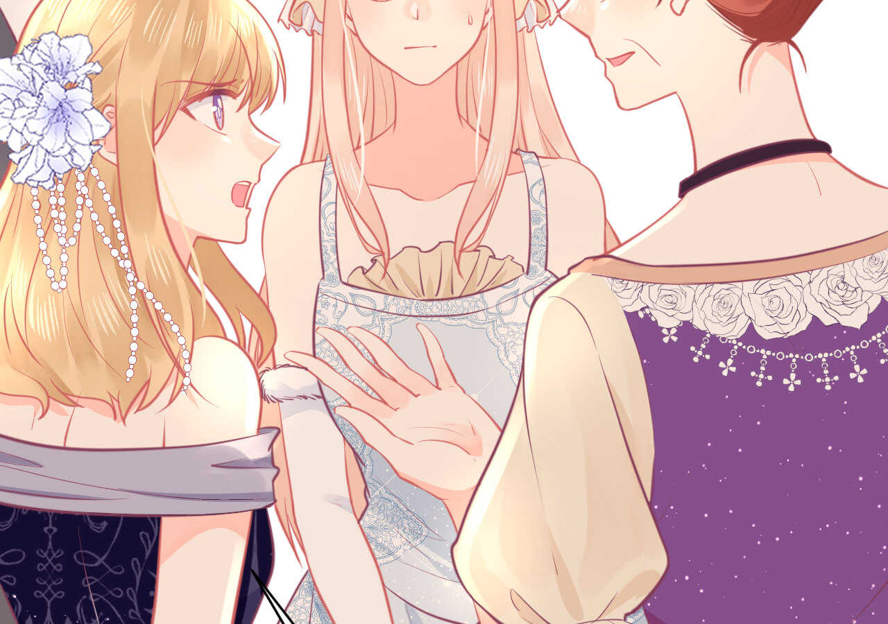 第57话 破门而入的骑士们(1/2)-第57话