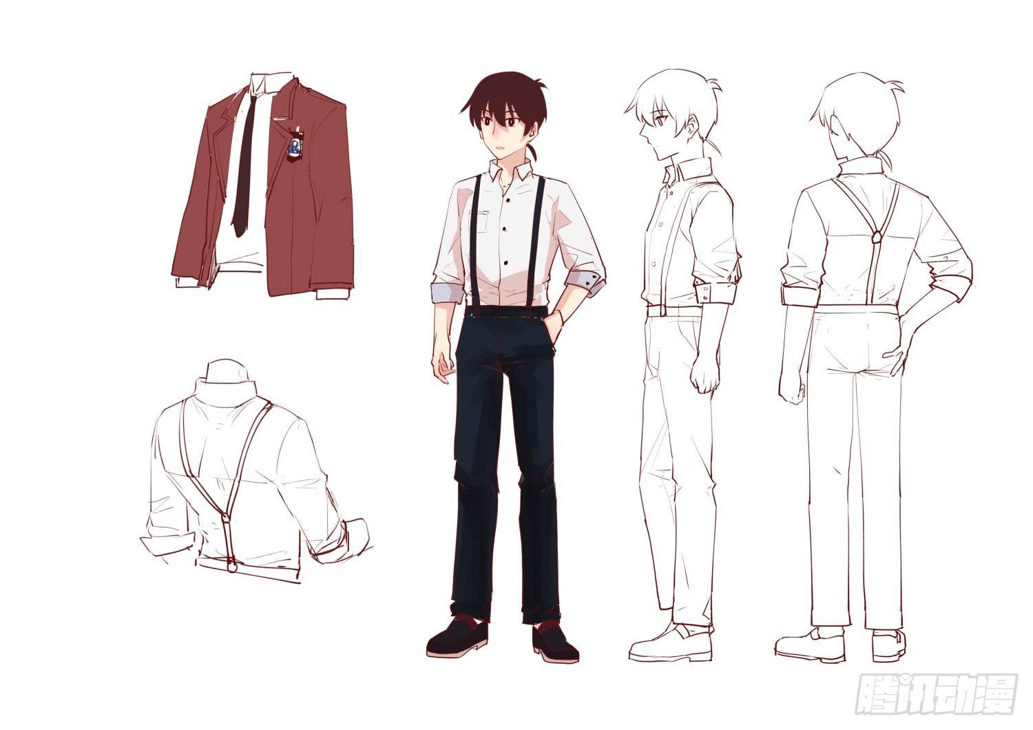 各种人物设定-第59话