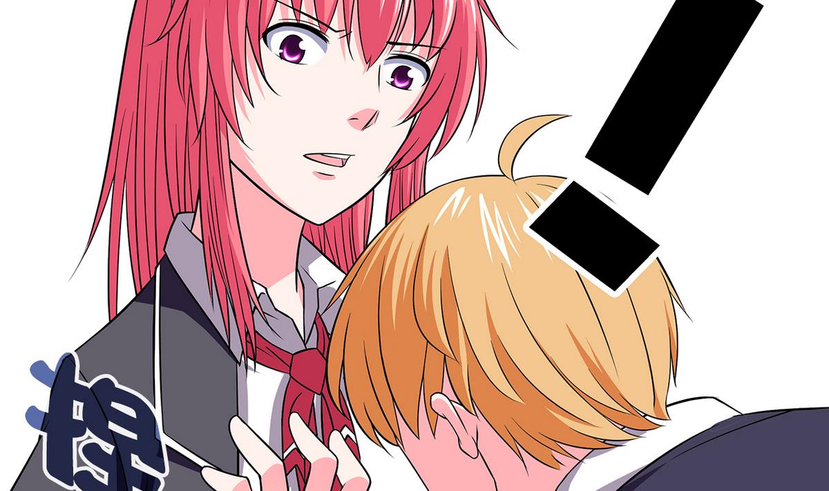 第17话 被袭胸了-第17话