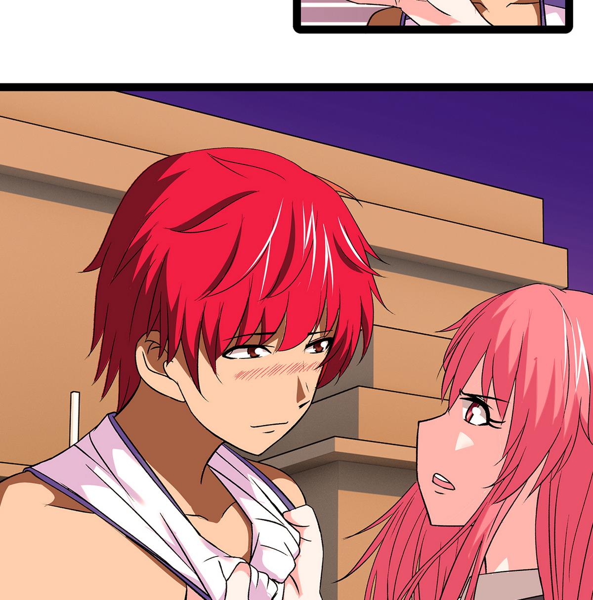 第29话 雪上加霜-第31话