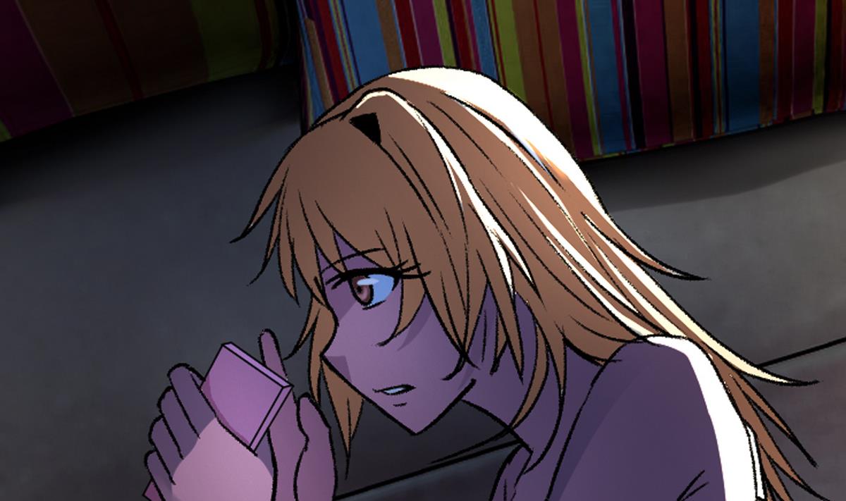 第53话 失眠的夜-第55话