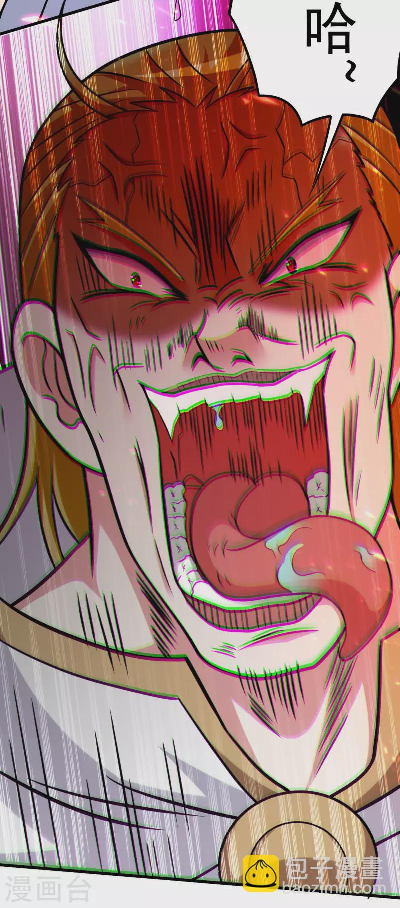 第125话 叔叔真的生气了！(1/2)-第125话